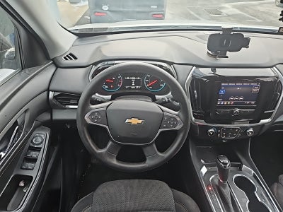 2020 Chevrolet Traverse FWD LS