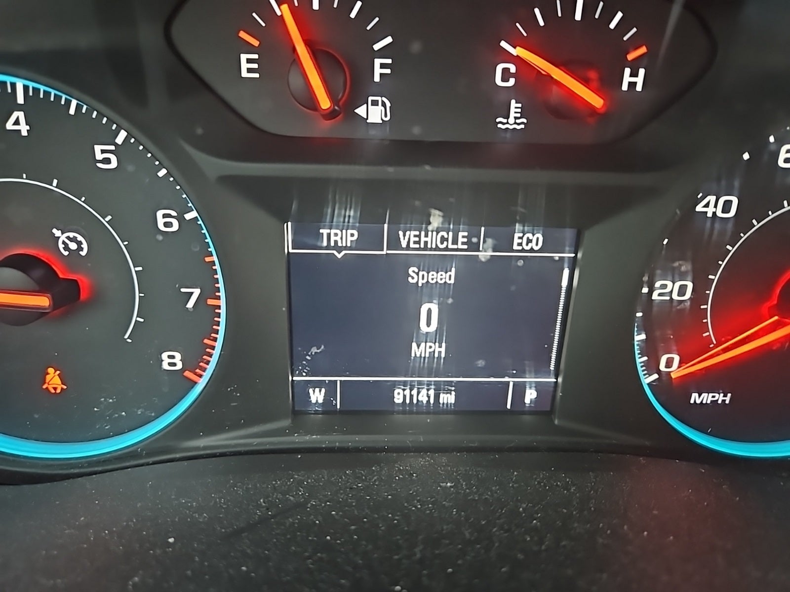 2020 Chevrolet Traverse FWD LS