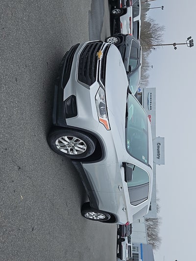 2020 Chevrolet Traverse FWD LS
