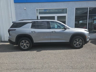 2024 Chevrolet Traverse FWD LT