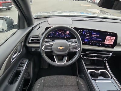 2024 Chevrolet Traverse FWD LT