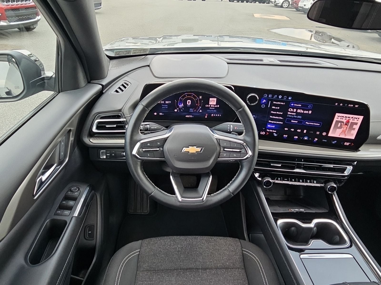 2024 Chevrolet Traverse FWD LT