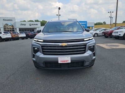 2024 Chevrolet Traverse FWD LT