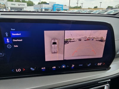 2024 Chevrolet Traverse FWD LT