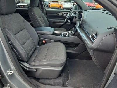 2024 Chevrolet Traverse FWD LT
