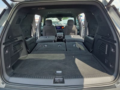 2024 Chevrolet Traverse FWD LT