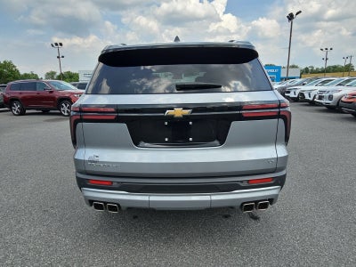2024 Chevrolet Traverse FWD LT