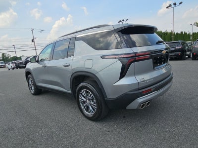 2024 Chevrolet Traverse FWD LT