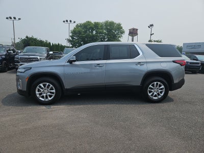 2024 Chevrolet Traverse Limited AWD LS