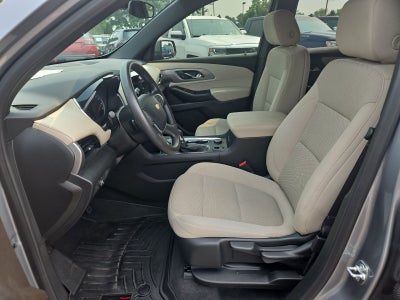 2024 Chevrolet Traverse Limited AWD LS