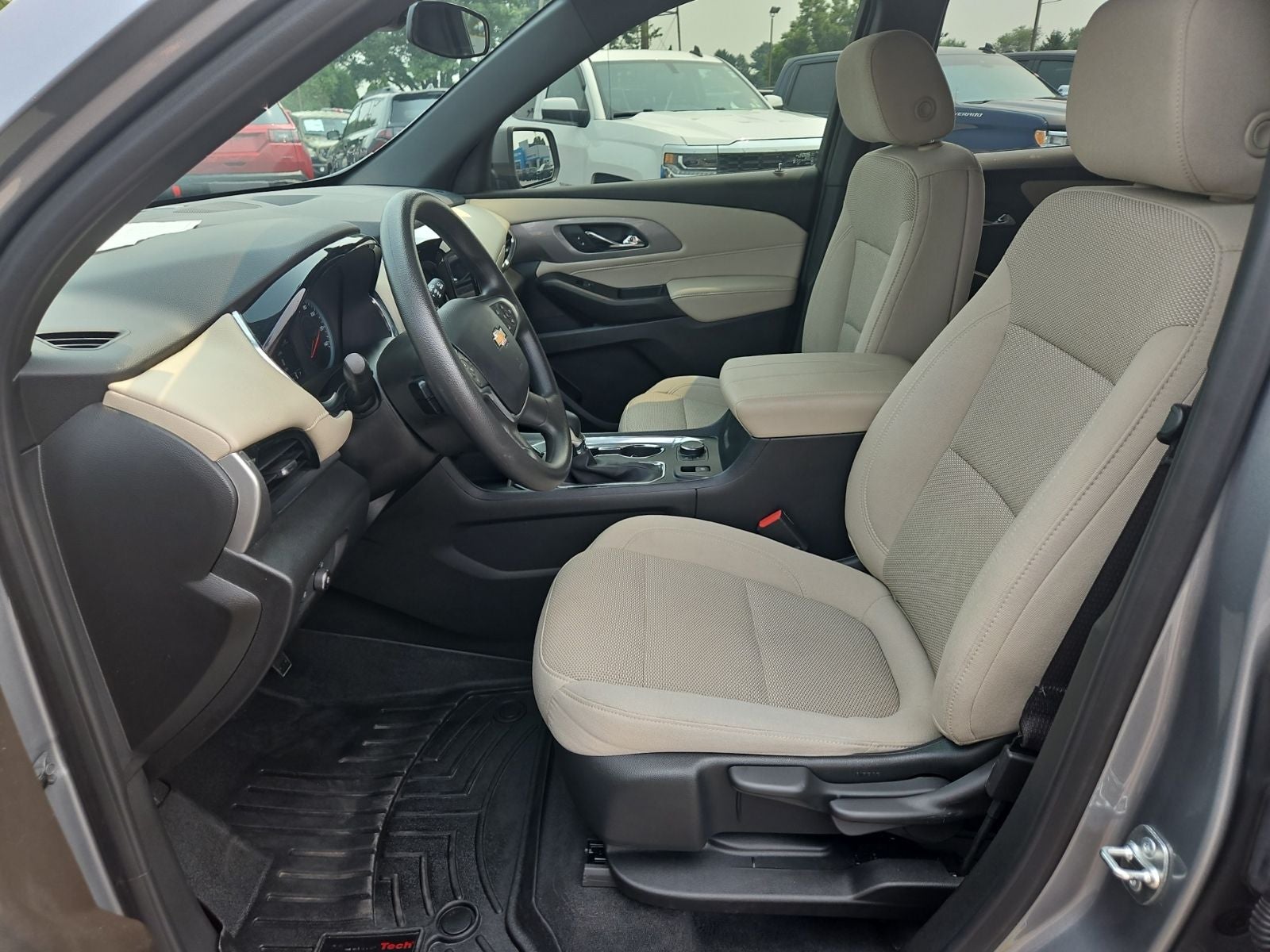 2024 Chevrolet Traverse Limited AWD LS