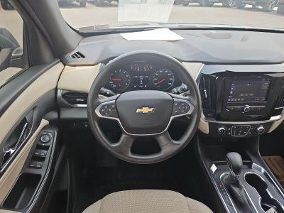 2024 Chevrolet Traverse Limited AWD LS