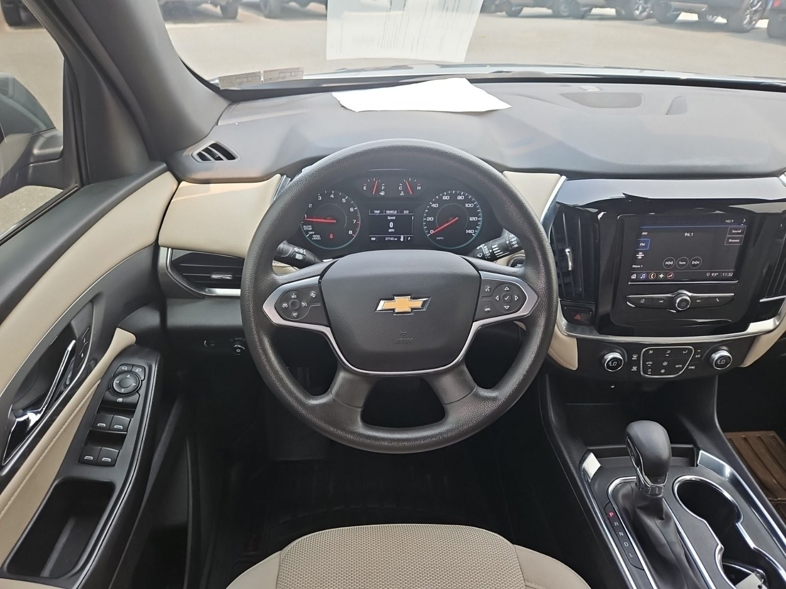 2024 Chevrolet Traverse Limited AWD LS