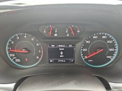 2024 Chevrolet Traverse Limited AWD LS