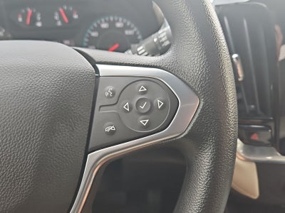 2024 Chevrolet Traverse Limited AWD LS