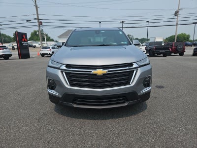 2024 Chevrolet Traverse Limited AWD LS