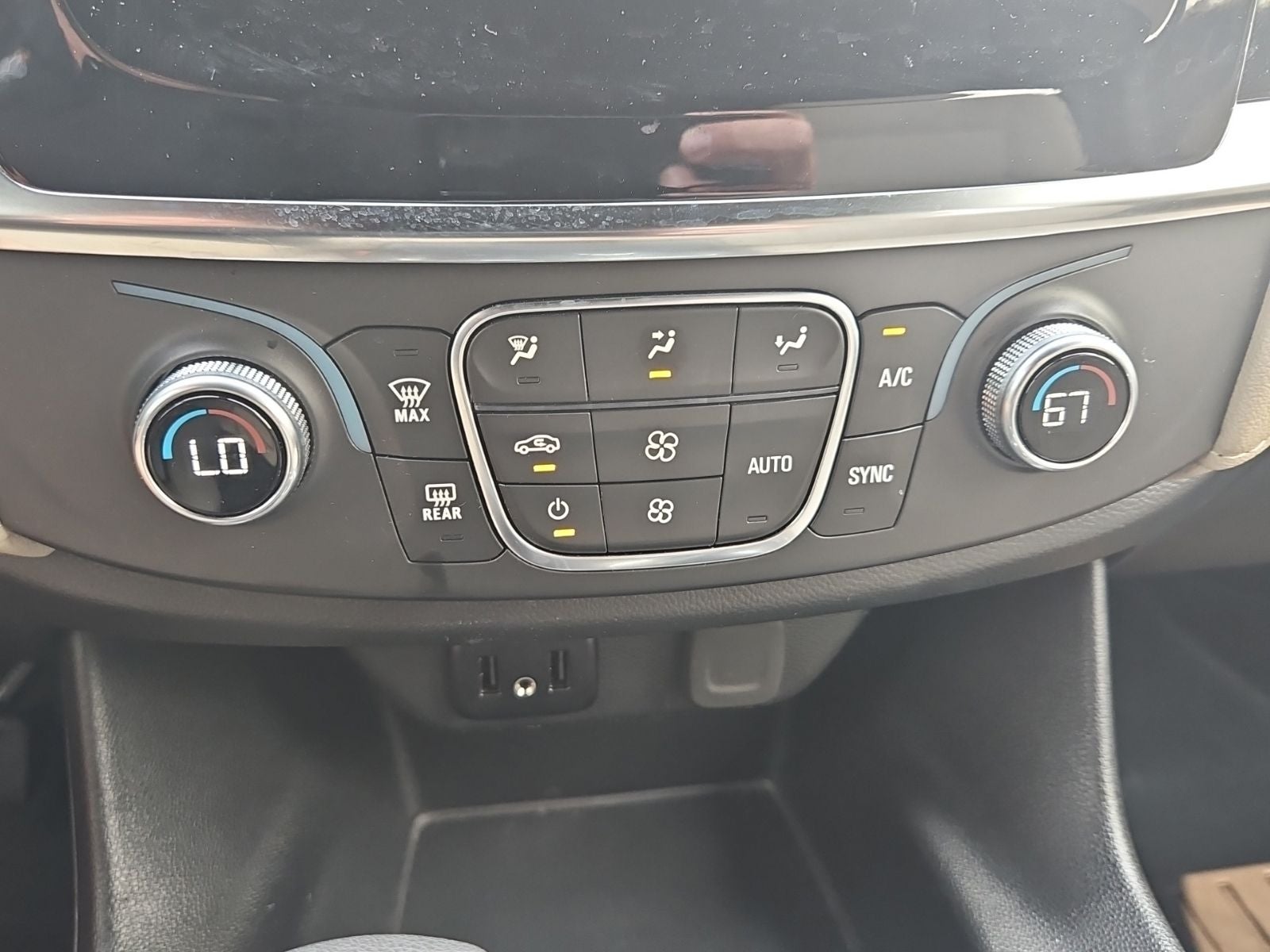 2024 Chevrolet Traverse Limited AWD LS