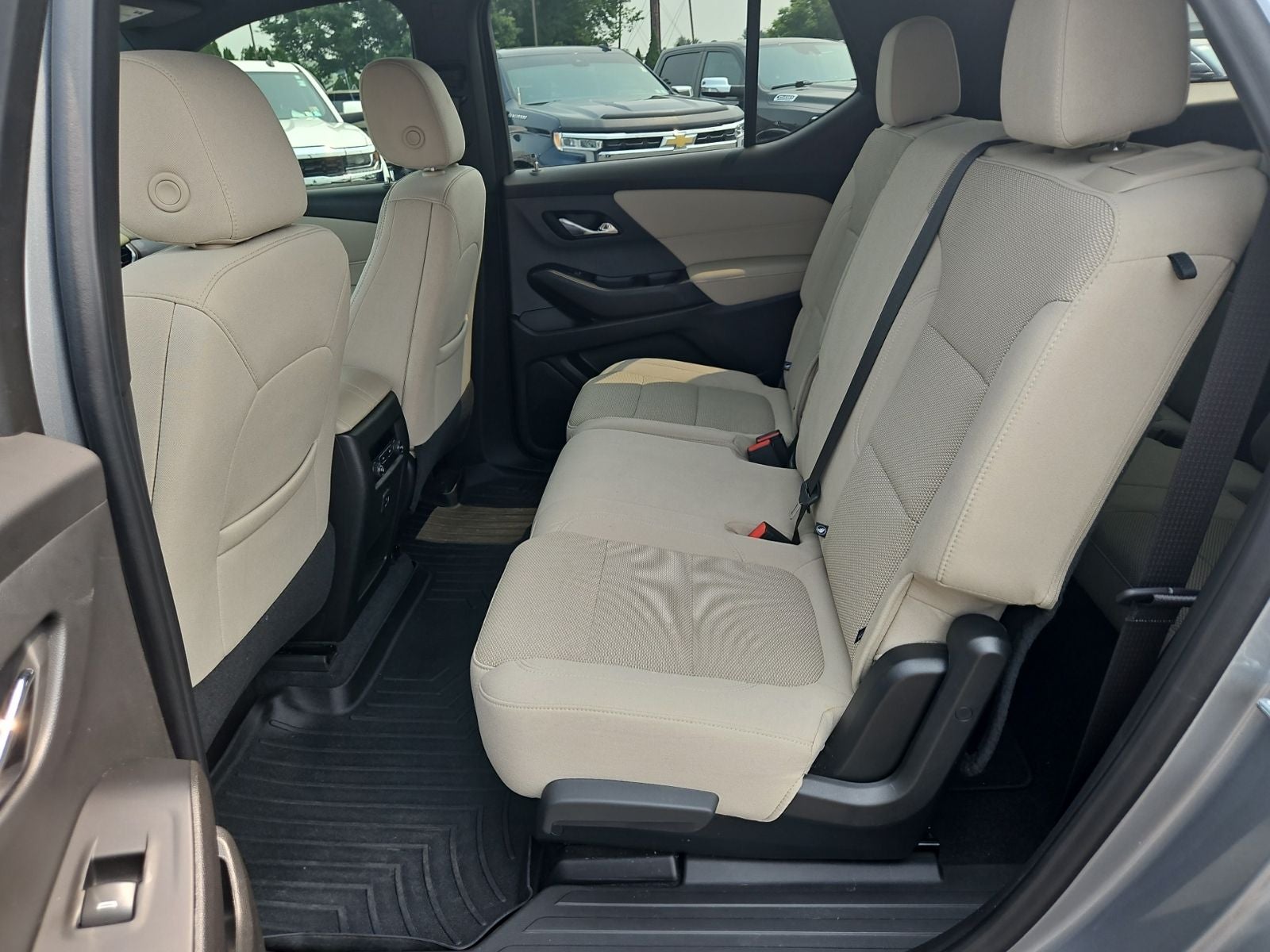 2024 Chevrolet Traverse Limited AWD LS