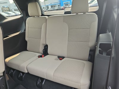 2024 Chevrolet Traverse Limited AWD LS