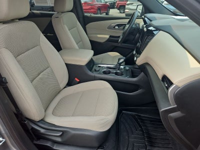 2024 Chevrolet Traverse Limited AWD LS
