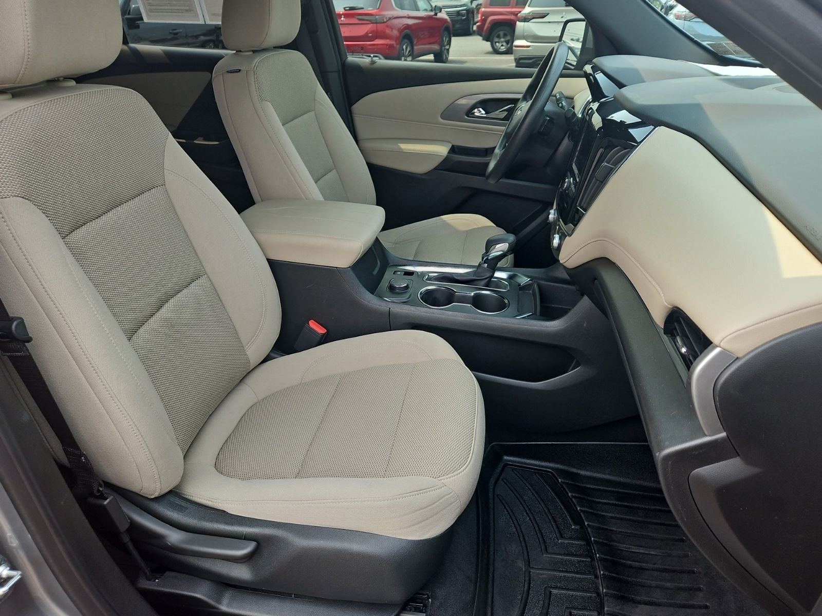 2024 Chevrolet Traverse Limited AWD LS