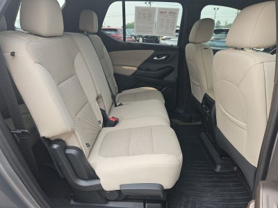 2024 Chevrolet Traverse Limited AWD LS