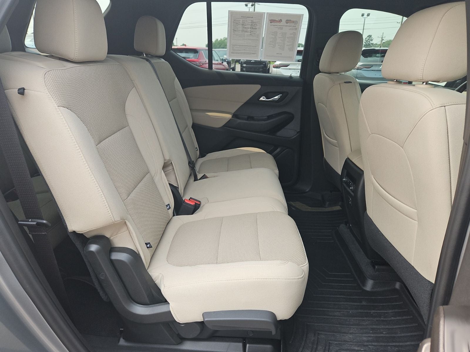 2024 Chevrolet Traverse Limited AWD LS