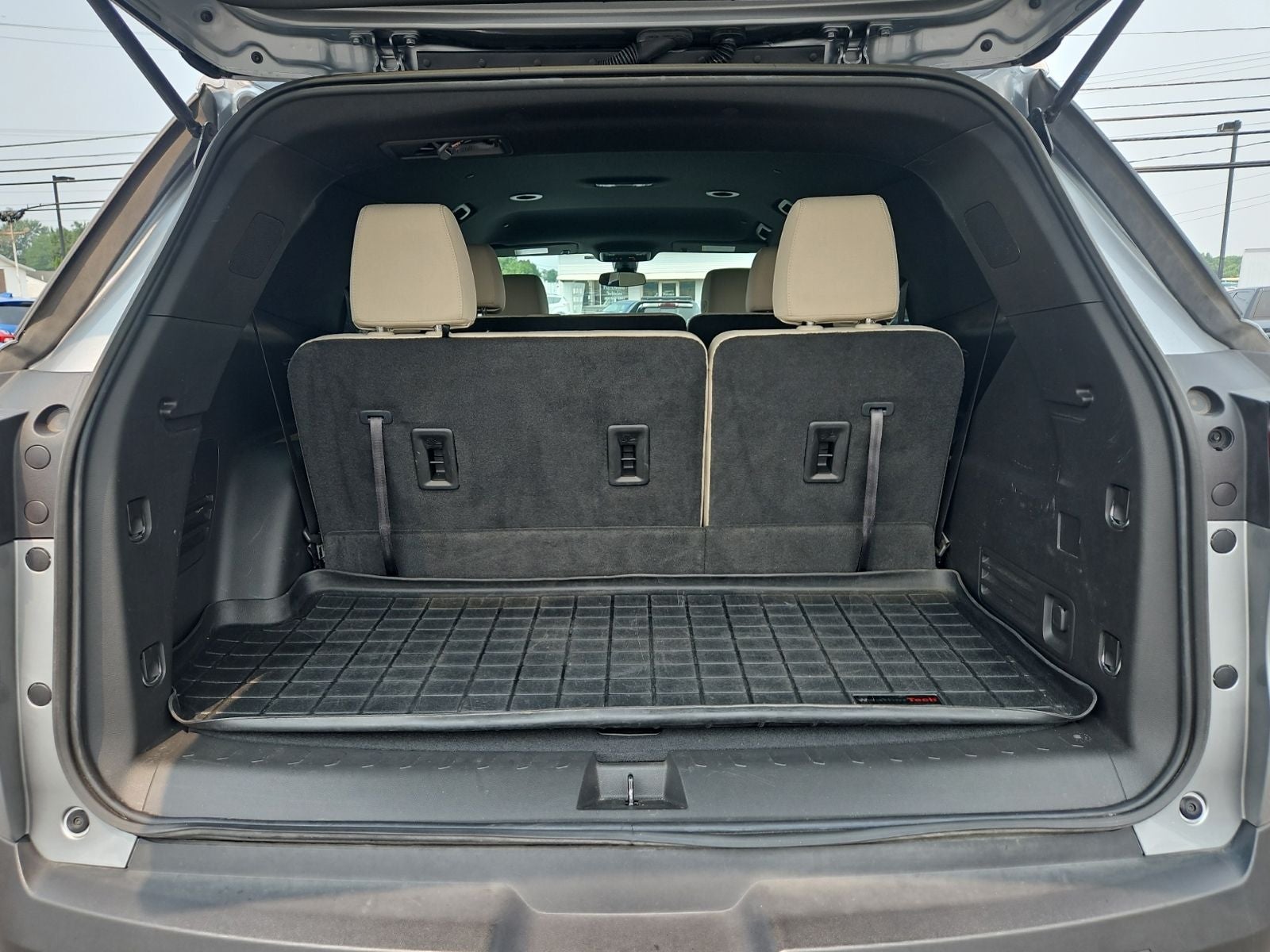 2024 Chevrolet Traverse Limited AWD LS