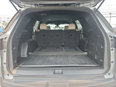 2024 Chevrolet Traverse Limited AWD LS