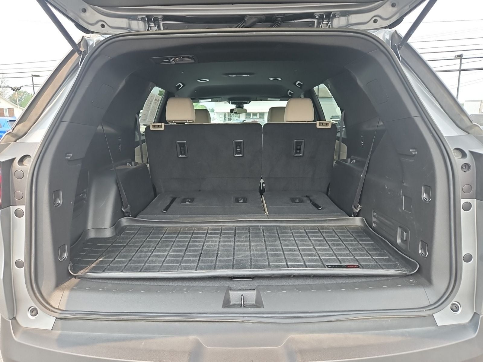 2024 Chevrolet Traverse Limited AWD LS