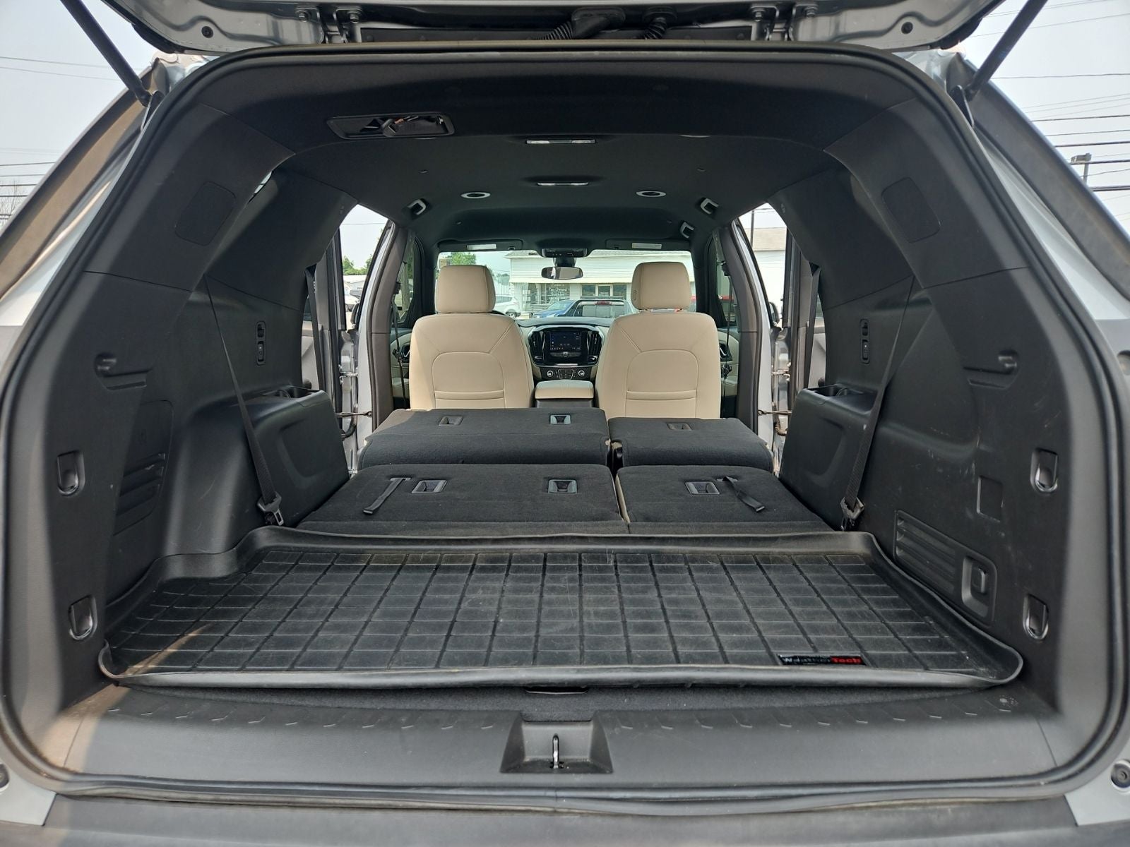 2024 Chevrolet Traverse Limited AWD LS