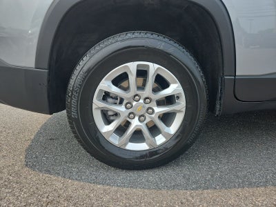 2024 Chevrolet Traverse Limited AWD LS