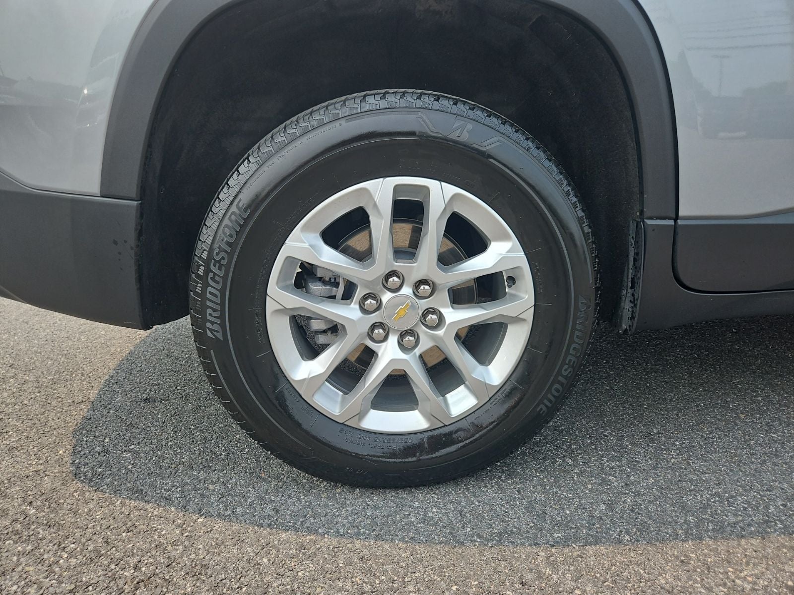 2024 Chevrolet Traverse Limited AWD LS