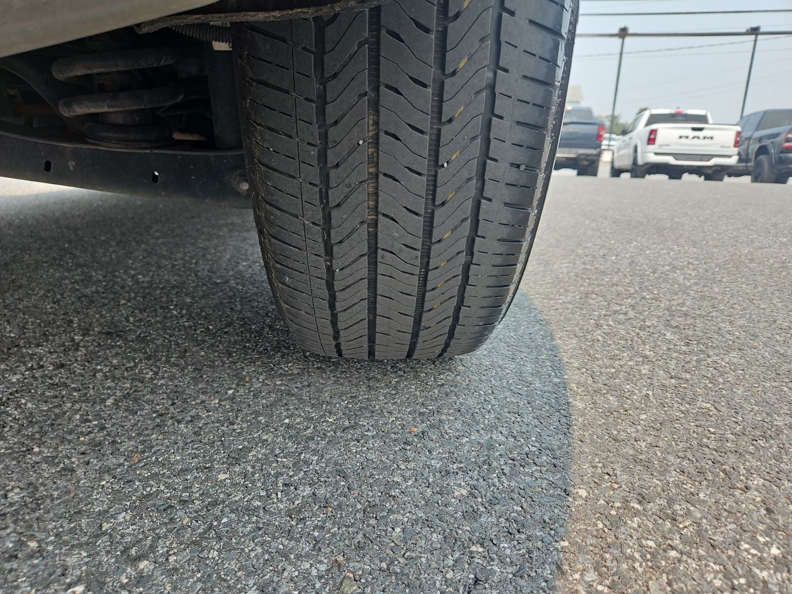 2024 Chevrolet Traverse Limited AWD LS