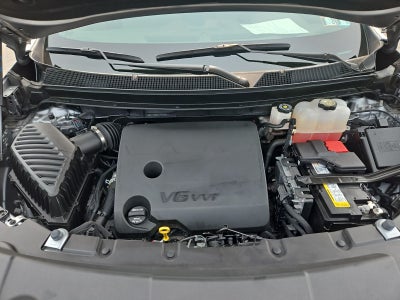 2024 Chevrolet Traverse Limited AWD LS