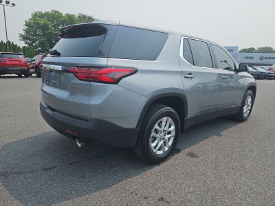 2024 Chevrolet Traverse Limited AWD LS