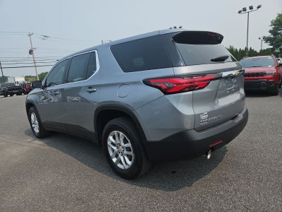 2024 Chevrolet Traverse Limited AWD LS