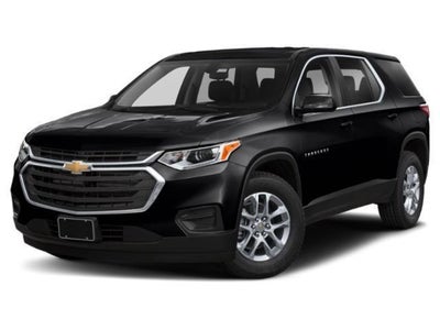 2020 Chevrolet Traverse AWD LS