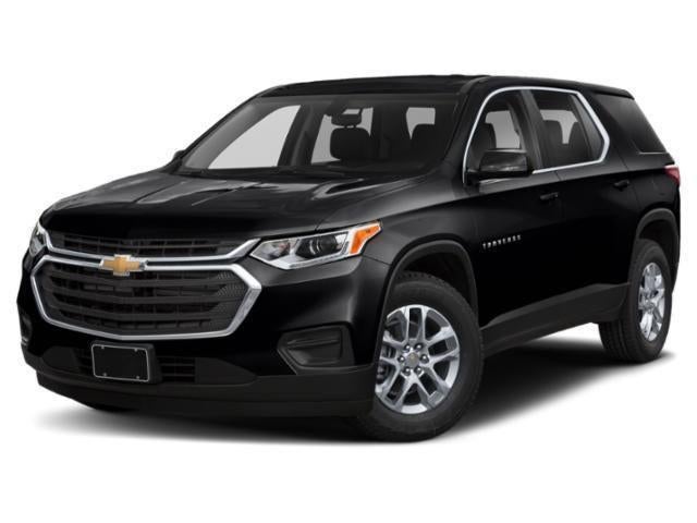 2020 Chevrolet Traverse AWD LS