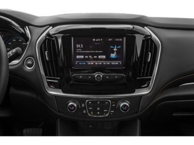 2020 Chevrolet Traverse AWD LS