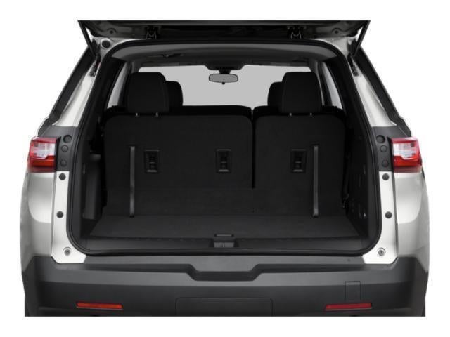 2020 Chevrolet Traverse AWD LS