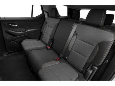 2020 Chevrolet Traverse AWD LS