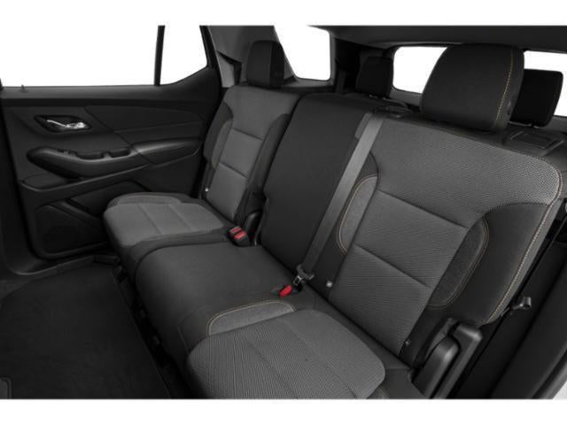 2020 Chevrolet Traverse AWD LS