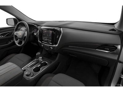 2020 Chevrolet Traverse AWD LS