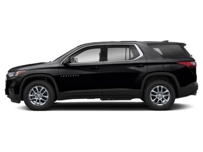 2020 Chevrolet Traverse AWD LS
