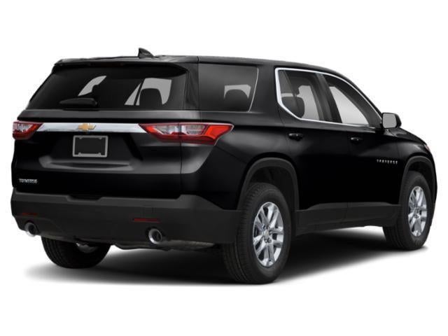2020 Chevrolet Traverse AWD LS
