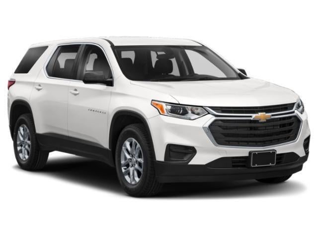 2020 Chevrolet Traverse AWD LS