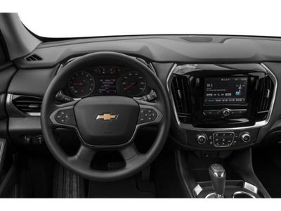 2020 Chevrolet Traverse AWD LS