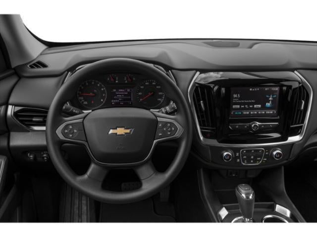 2020 Chevrolet Traverse AWD LS