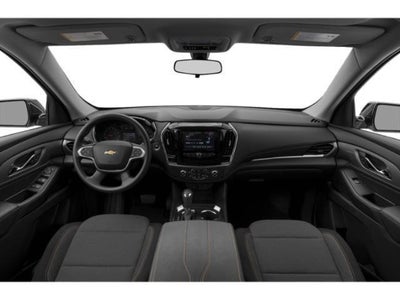 2020 Chevrolet Traverse AWD LS